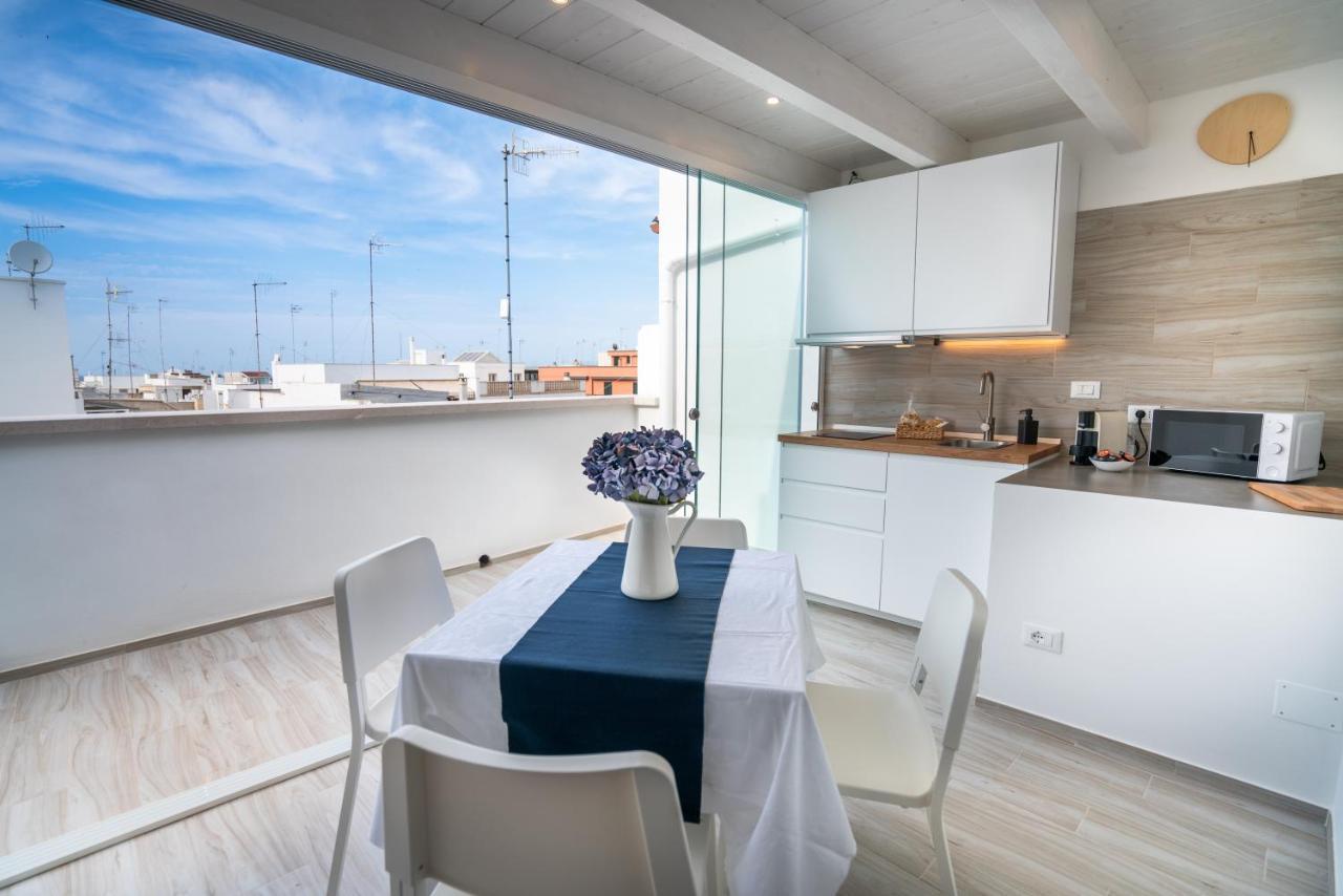 Vico Blu Hotel Polignano a Mare Exterior photo