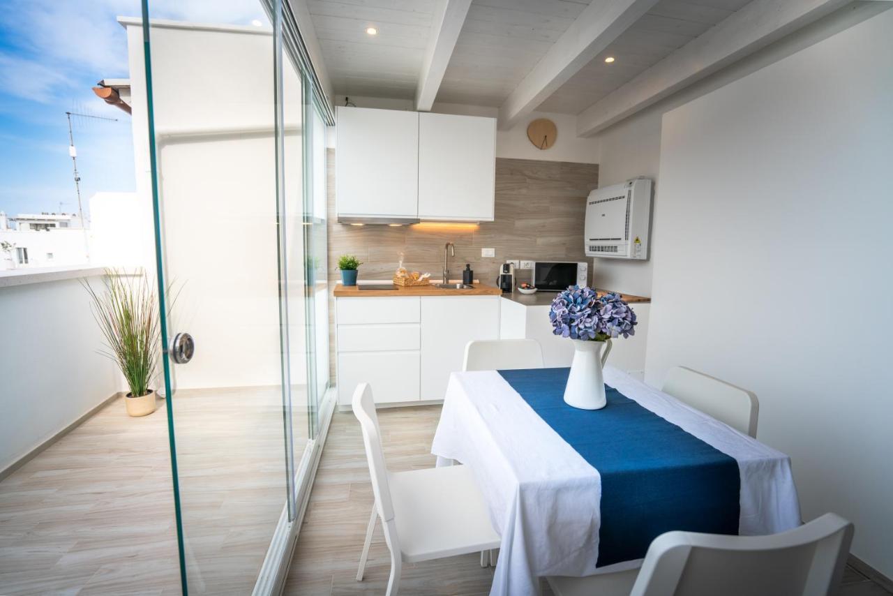 Vico Blu Hotel Polignano a Mare Exterior photo
